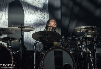 Shinedown - Photo by Marc