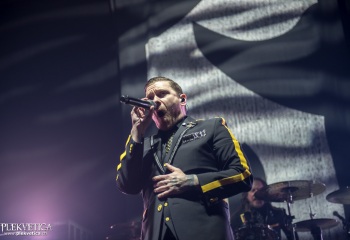 Shinedown - Photo by Marc