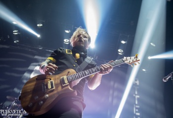 Shinedown - Photo by Marc