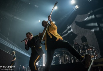 Shinedown - Photo by Marc