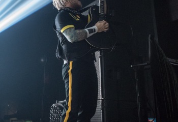 Shinedown - Photo by Marc