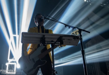 Shinedown - Photo by Marc