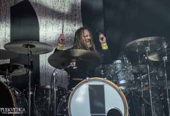 Shinedown - Photo by Marc