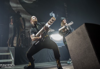Shinedown - Photo by Marc