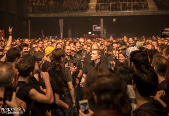 Shinedown - Photo by Marc