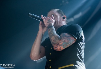 Shinedown - Photo by Marc