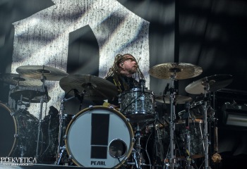 Shinedown - Photo by Marc