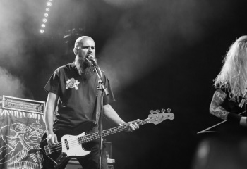 Siberian Meat Grinder - Photo by Eylül