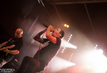 Sick Of It All - Photo by Eylül