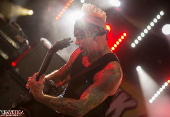 Sick Of It All - Photo by Eylül