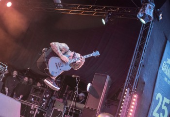 Sick Of It All - Photo by Eylül