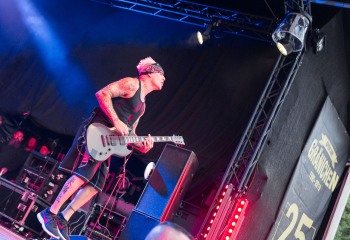 Sick Of It All - Photo by Eylül