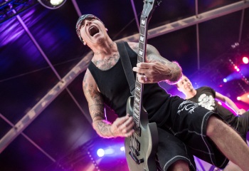 Sick Of It All - Photo by Eylül