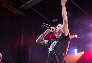 Sick Of It All - Photo by Eylül