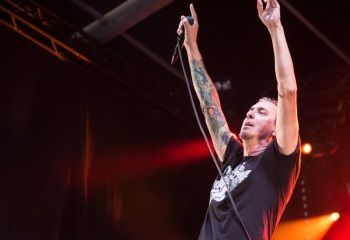 Sick Of It All - Photo by Eylül