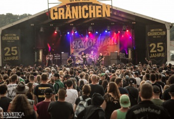 Sick Of It All - Photo by Eylül