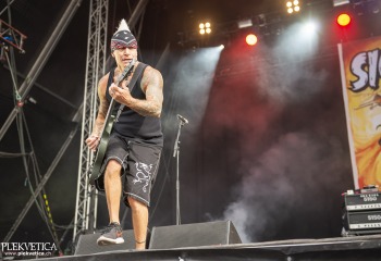 Sick Of It All - Photo By Dänu