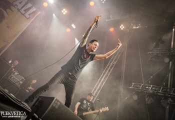 Sick Of It All - Photo By Dänu