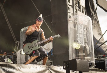 Sick Of It All - Photo By Dänu