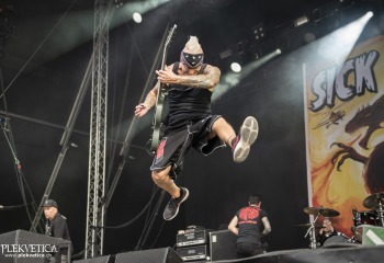 Sick Of It All - Photo By Dänu