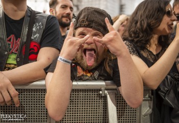 Sick Of It All - Photo By Dänu