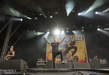 Sick Of It All - Photo By Dänu