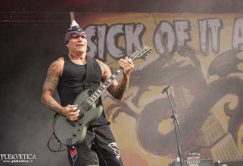 Sick Of It All - Photo By Dänu