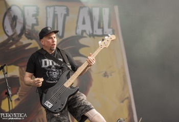 Sick Of It All - Photo By Dänu