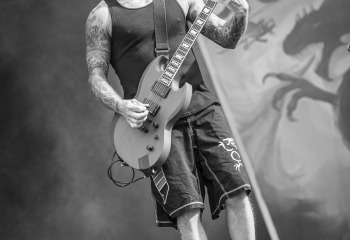 Sick Of It All - Photo By Dänu