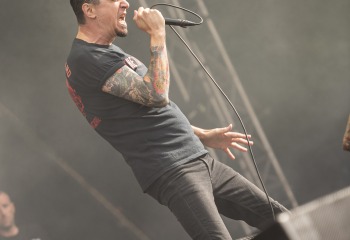 Sick Of It All - Photo By Dänu