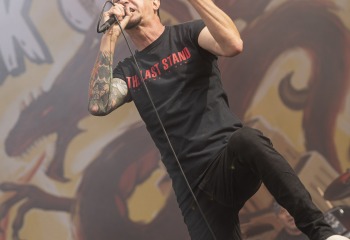 Sick Of It All - Photo By Dänu