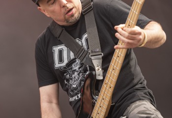 Sick Of It All - Photo By Dänu