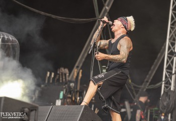 Sick Of It All - Photo By Dänu