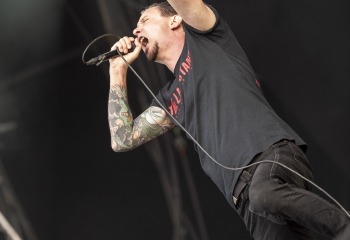 Sick Of It All - Photo By Dänu