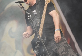 Sick Of It All - Photo By Dänu