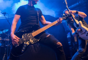 Silent Circus  - Photo By Marc