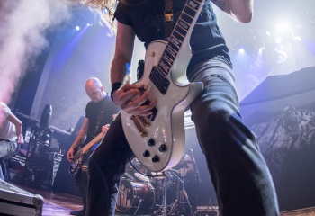 Silent Circus  - Photo By Marc