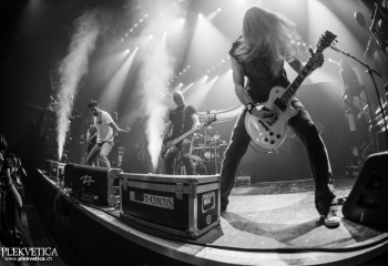 Silent Circus  - Photo By Marc