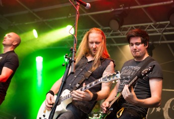 Silent Circus - Photo by Eylül