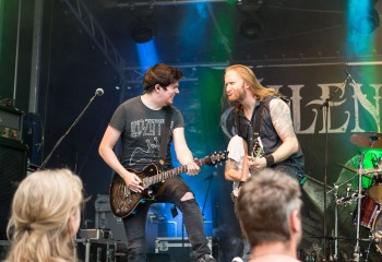 Silent Circus - Photo by Eylül