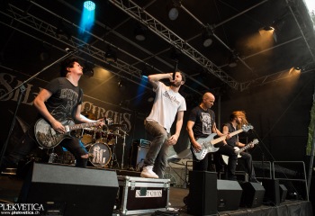 Silent Circus - Photo by Eylül