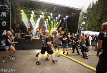 Silent Circus - Photo by Eylül