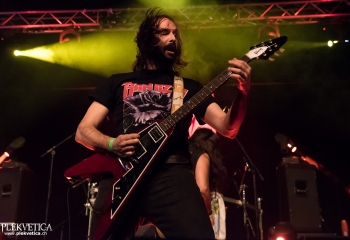 Sin Starlett - Photo by Nati