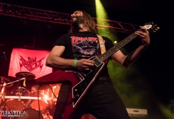 Sin Starlett - Photo by Nati