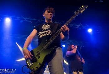 Sin Starlett - Photo by Nati