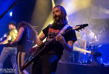 Sin Starlett - Photo by Nati