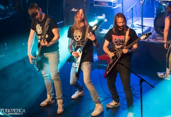 Sin Starlett - Photo by Nati