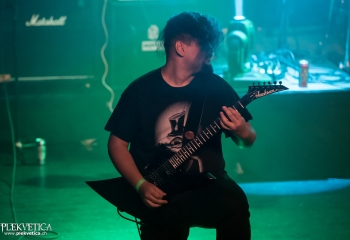 Sin Starlett - Photo by Nati