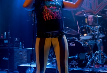 Sin Starlett- Photo by Marc