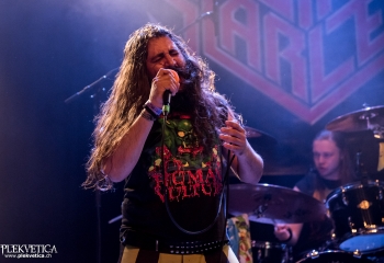 Sin Starlett- Photo by Marc